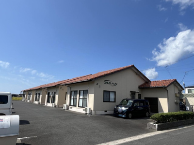 【外観】 | プライムハイツ