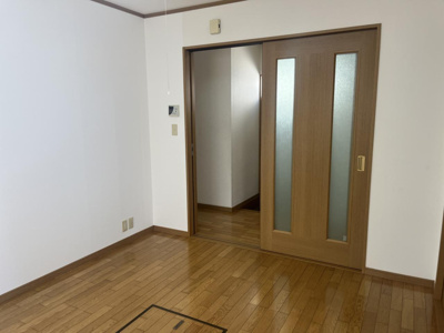 【居間・リビング】 | プライムハイツ | DK