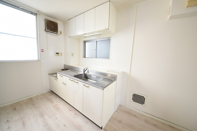 呉日興マンションの設備