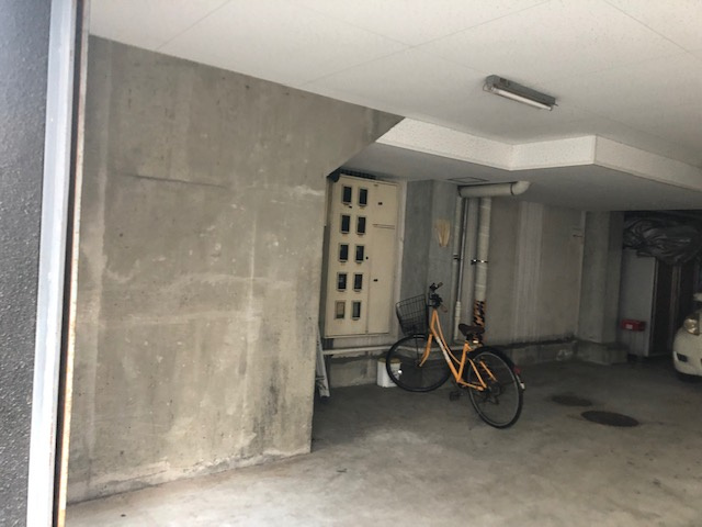 呉日興マンションのその他共用部分