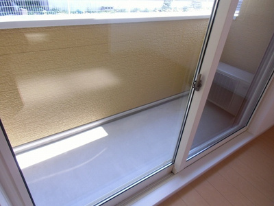 【バルコニー】 | ウェルデンス平塚御殿Ⅰ