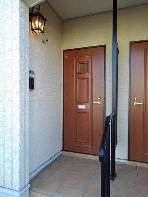 【エントランス】 | ウェルデンス平塚御殿Ⅰ