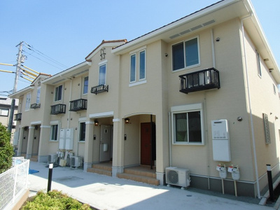 【外観】 | ウェルデンス平塚御殿Ⅰ