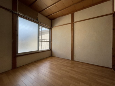 【洋室】 | 見世１丁目 | ご自身で素敵な空間を創り上げられます。