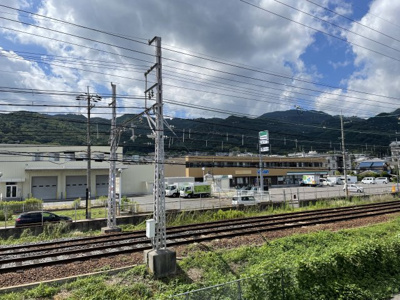 【展望】 | 見世１丁目 | お部屋にも爽やかな風と暖かく柔らかな日差しが差し込み、毎日の暮らしを豊かに彩ります。