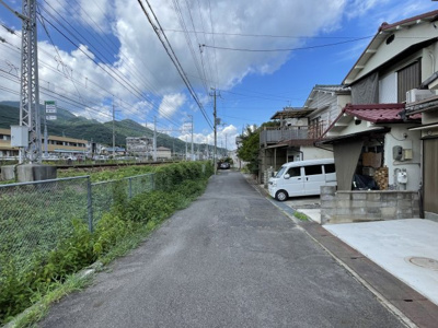 【前面道路含む現地写真】 | 見世１丁目