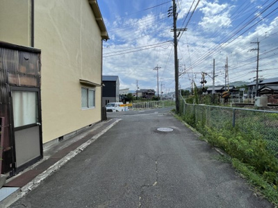【前面道路含む現地写真】 | 見世１丁目