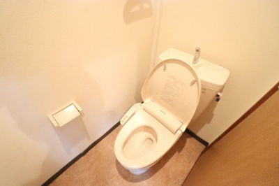 【トイレ】 | ハイツマスダ