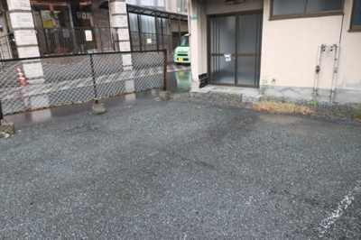 【庭】 | ハイツマスダ