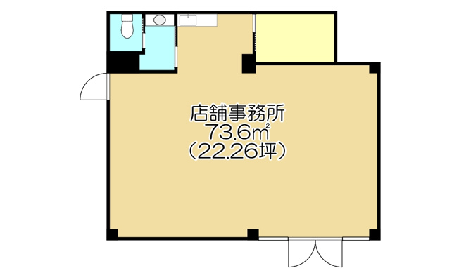 【間取り】 | ハイツマスダ
