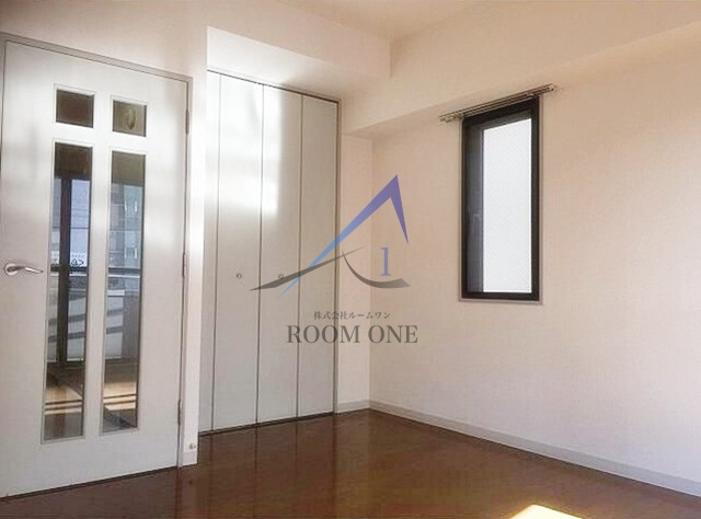 ライブ西蒲田の寝室|寝室です。