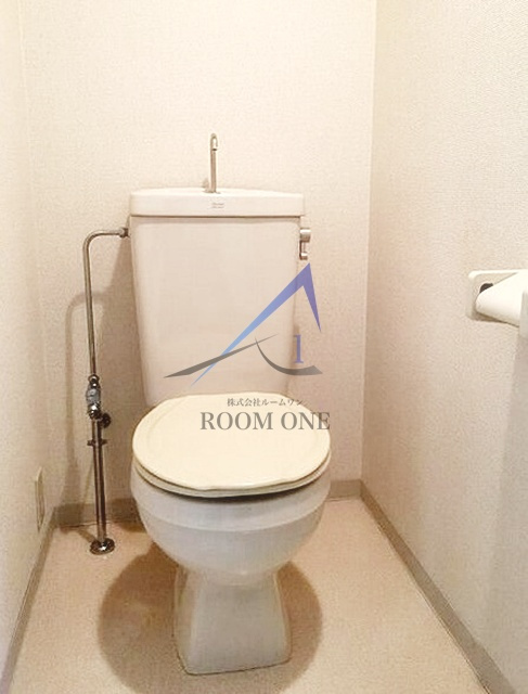 ライブ西蒲田のトイレ|トイレです。