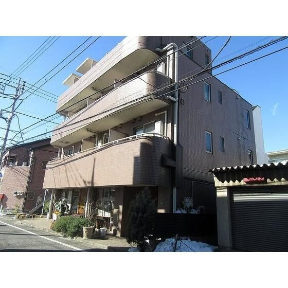 アーバンライフ鹿島の外観|☆このお部屋は仲介手数料0円です☆