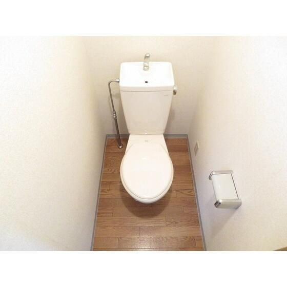 アーバンライフ鹿島のトイレ|☆このお部屋は仲介手数料0円です☆