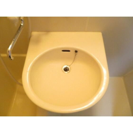 アーバンライフ鹿島の洗面所|☆このお部屋は仲介手数料0円です☆