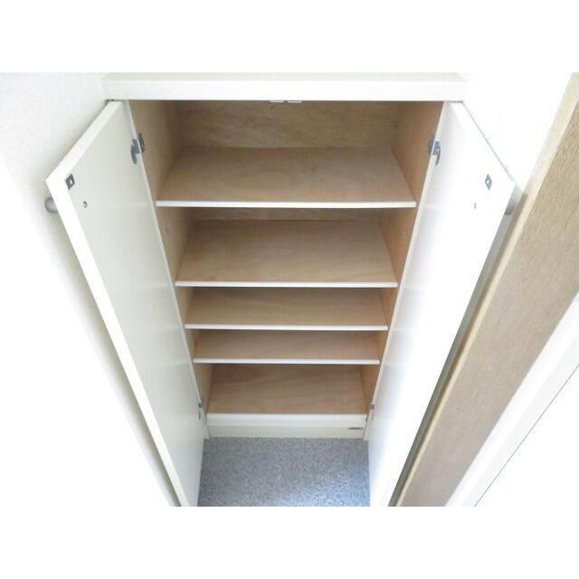 アーバンライフ鹿島の収納|☆このお部屋は仲介手数料0円です☆