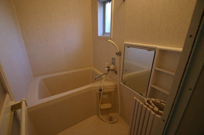 【浴室】 | グランドヒル岡上Ａ