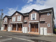 南砺市年代のアパートの画像