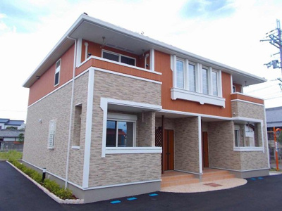 【外観】 | シャノアール西大井Ⅱ | 外観です