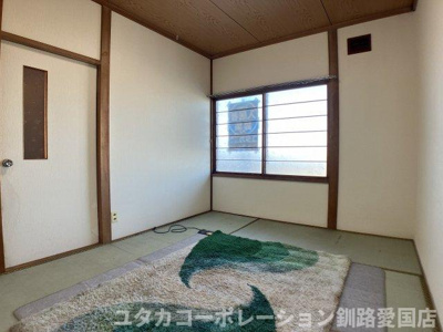 【和室】 | ◎収益物件◎まりもハイツ