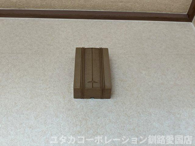 【防犯設備】 | ◎収益物件◎まりもハイツ