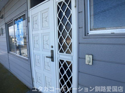 【玄関】 | ◎収益物件◎まりもハイツ