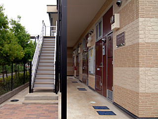 【エントランス】 | グランドゥールⅡ