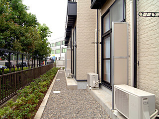 【バルコニー】 | グランドゥールⅡ