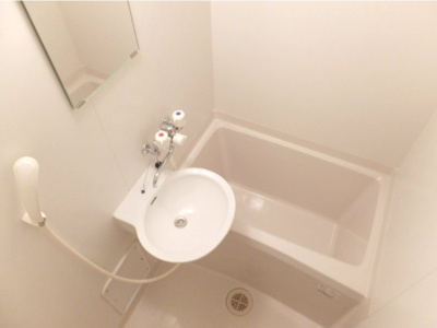 【洗面所】 | グランドゥールⅡ