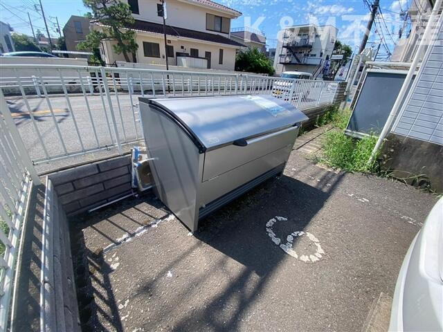 プレステージ柏のその他共用部分| 