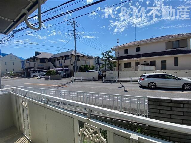 プレステージ柏の展望|別部屋写真（イメージ） 