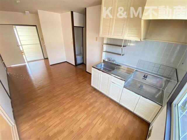 プレステージ柏の居間・リビング|別部屋写真（イメージ） 