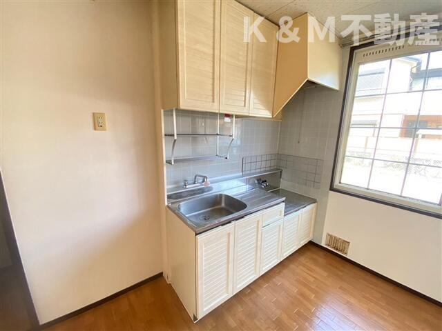 プレステージ柏のキッチン|別部屋写真（イメージ） 