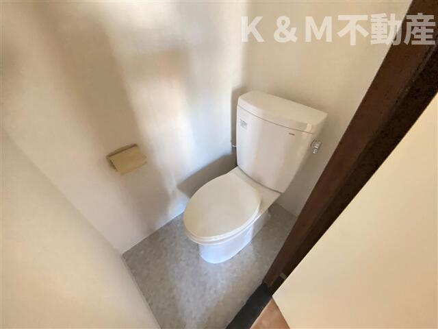 プレステージ柏のトイレ|別部屋写真（イメージ） 