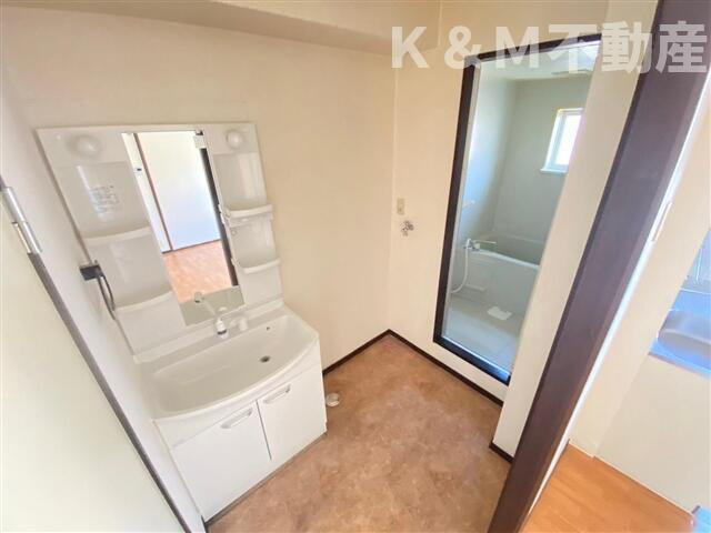 プレステージ柏の洗面所|別部屋写真（イメージ） 