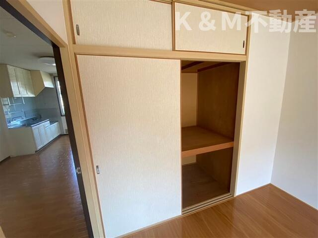 プレステージ柏の収納|別部屋写真（イメージ） 