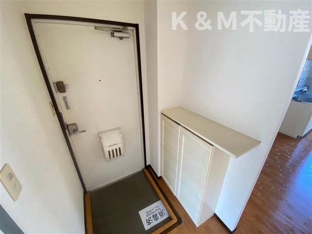 プレステージ柏の玄関|別部屋写真（イメージ） 