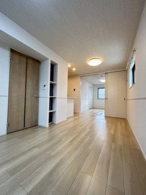 【内装】 | ライズ | 物件の内装です