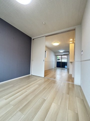 【居間・リビング】 | ライズ | 使いやすい居間です