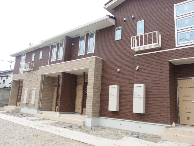 アルメリアの外観