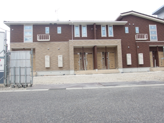 アルメリアの外観