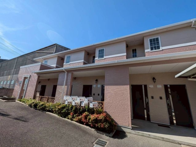 エスペーロ大島の外観