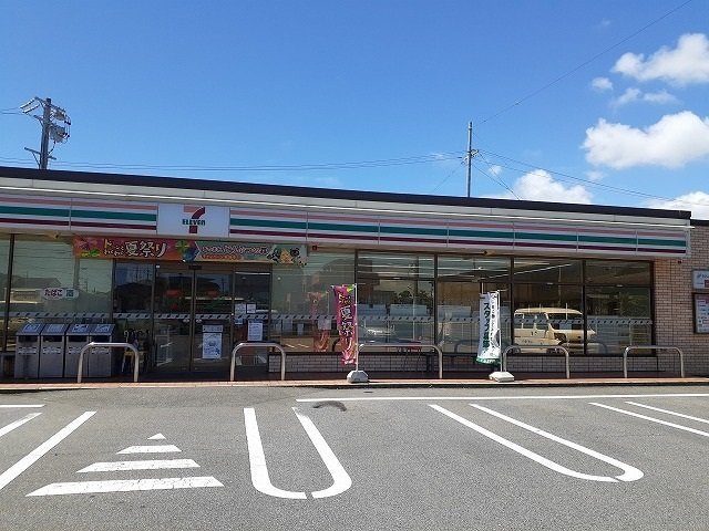 ファミールアサヒⅡ　　　刈谷市近郊の賃貸はクラスホーム刈谷店の周辺|セブンイレブン碧南春日町3丁目まで486m