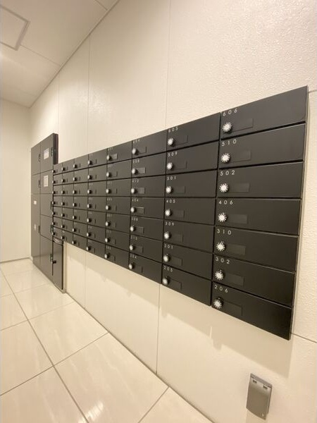 スプランディッド新大阪EASTのその他共用部分