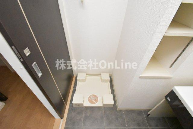 プレミアム菱屋西の設備