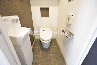 【トイレ】 | プレミアム菱屋西