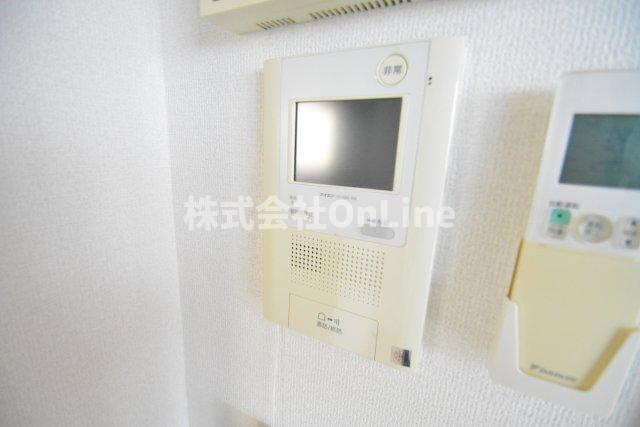 プレミアム菱屋西のセキュリティ