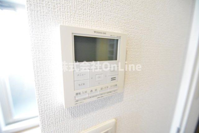 プレミアム菱屋西の設備