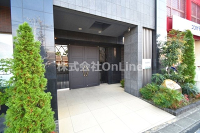 【エントランス】 | プレミアム菱屋西