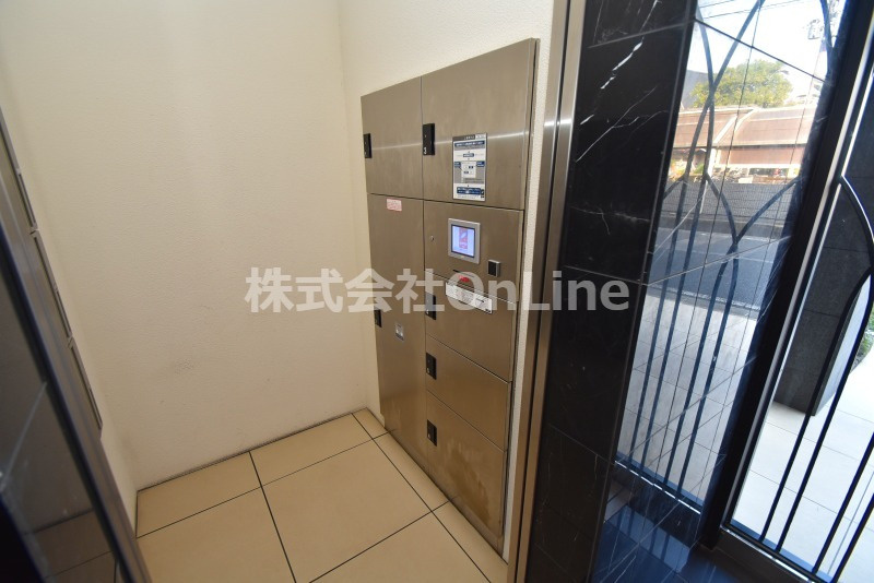 プレミアム菱屋西のその他共用部分